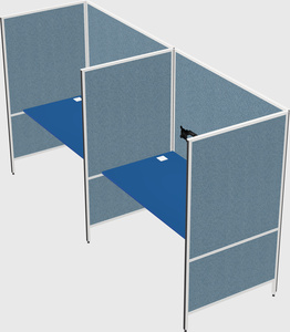 Flexible panel system