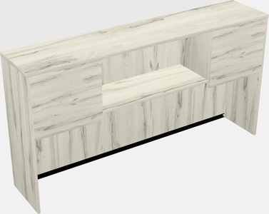 6ft hutch