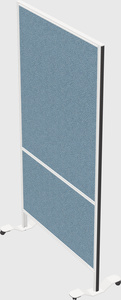 Freestanding wall