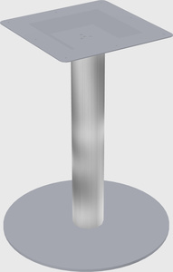 Modular table/desk base