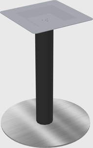 Modular table/desk base