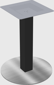 Modular table/desk base