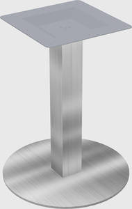 Modular table/desk base