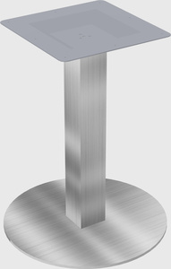 Modular table/desk base