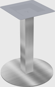 Modular table/desk base