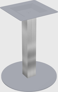 Modular table/desk base