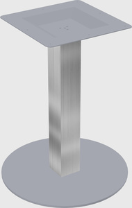 Modular table/desk base