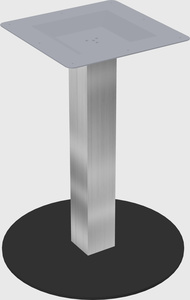 Modular table/desk base