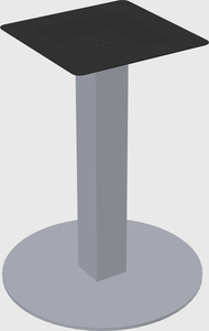 Piètement modulaire pour table/bureau