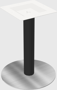 Modular table/desk base