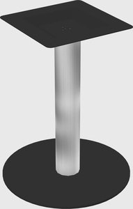 Modular table/desk base