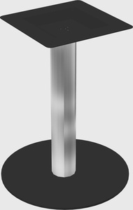 Modular table/desk base