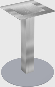 Modular table/desk base