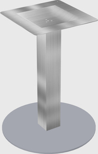 Modular table/desk base