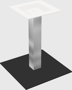Modular table/desk base