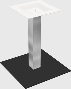 Modular table/desk base