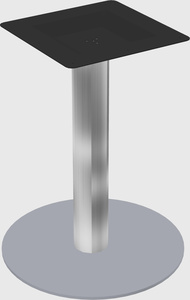 Modular table/desk base