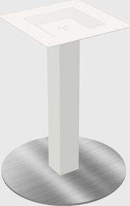 Modular table/desk base