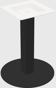 Modular table/desk base