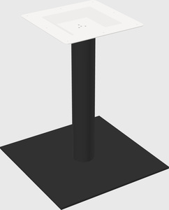 Modular table/desk base
