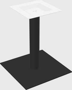 Modular table/desk base