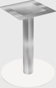 Modular table/desk base