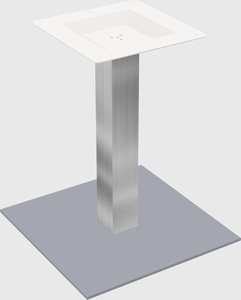 Modular table/desk base