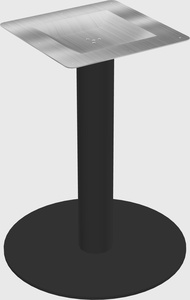 Modular table/desk base