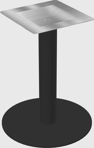 Modular table/desk base