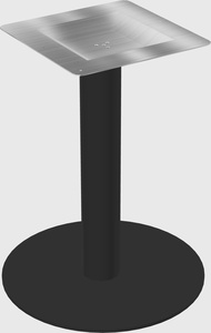 Modular table/desk base