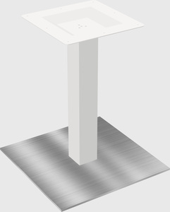 Modular table/desk base