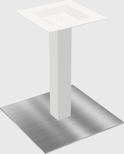 Modular table/desk base