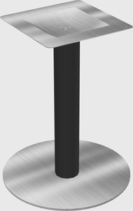 Modular table/desk base