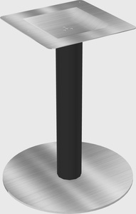 Modular table/desk base