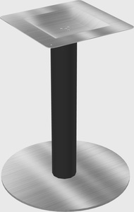 Modular table/desk base