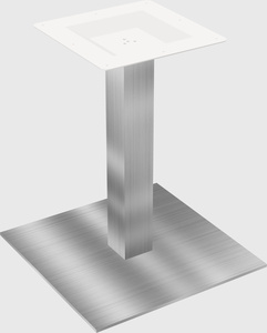 Modular table/desk base