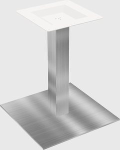 Modular table/desk base