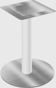 Modular table/desk base