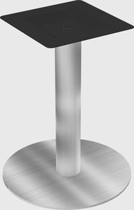 Modular table/desk base