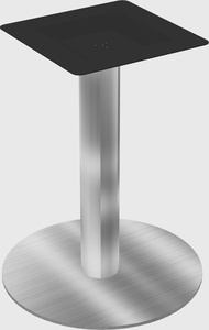 Modular table/desk base