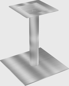 Modular table/desk base