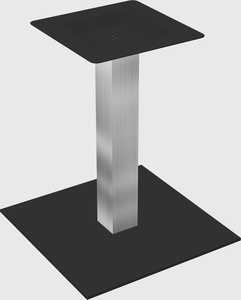 Modular table/desk base