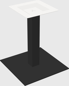 Piètement modulaire pour table/bureau