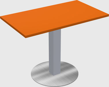 Modular table/desk table