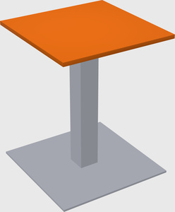 Table/bureau modulaire
