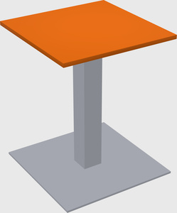 Table/bureau modulaire