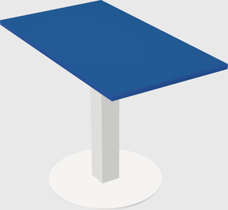 Table/bureau modulaire
