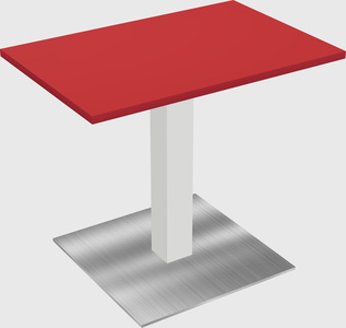 Modular table/desk table