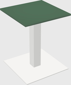 Modular table/desk table