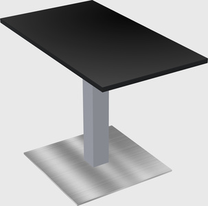 Modular table/desk table